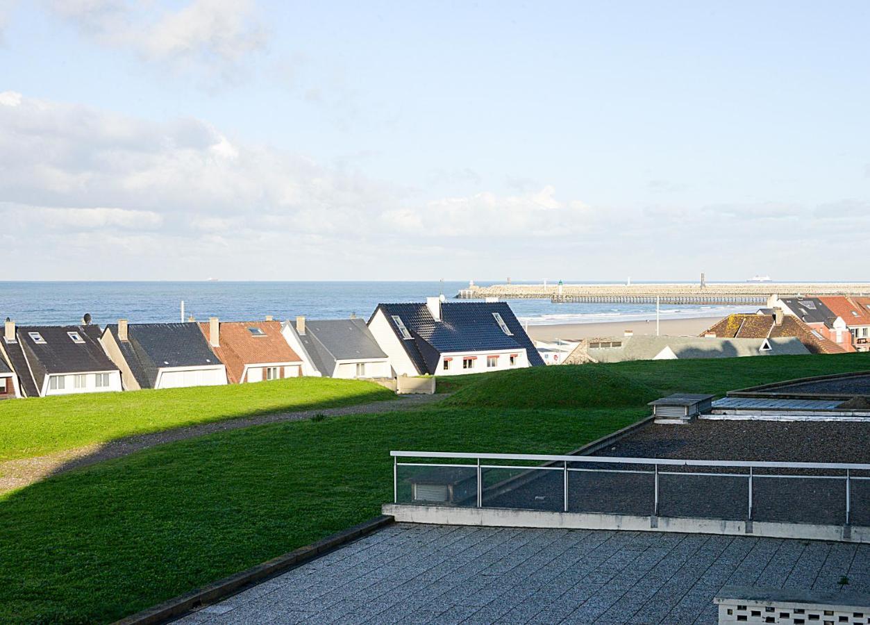 Le Bord De Mer Calais Zewnętrze zdjęcie