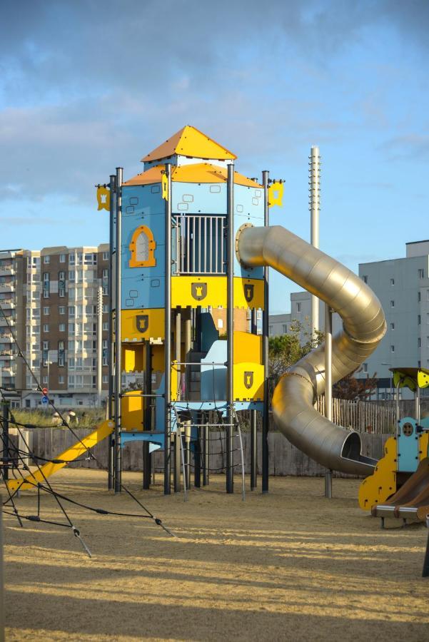 Le Bord De Mer Calais Zewnętrze zdjęcie