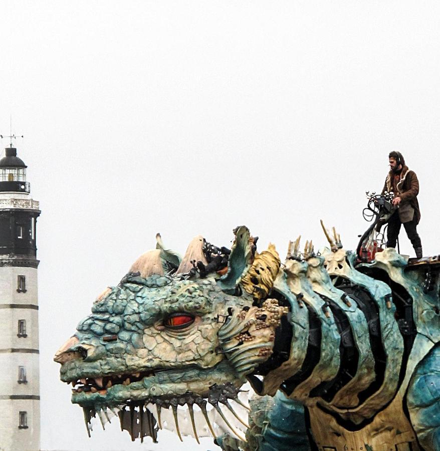 Le Bord De Mer Calais Zewnętrze zdjęcie