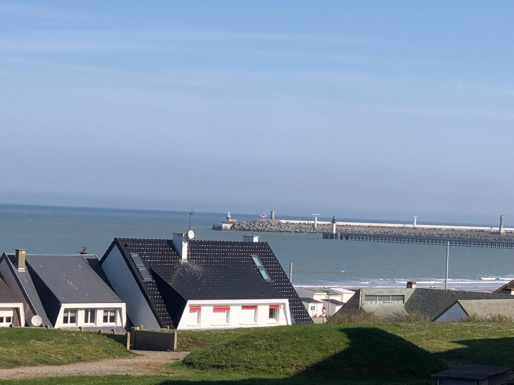 Le Bord De Mer Calais Zewnętrze zdjęcie
