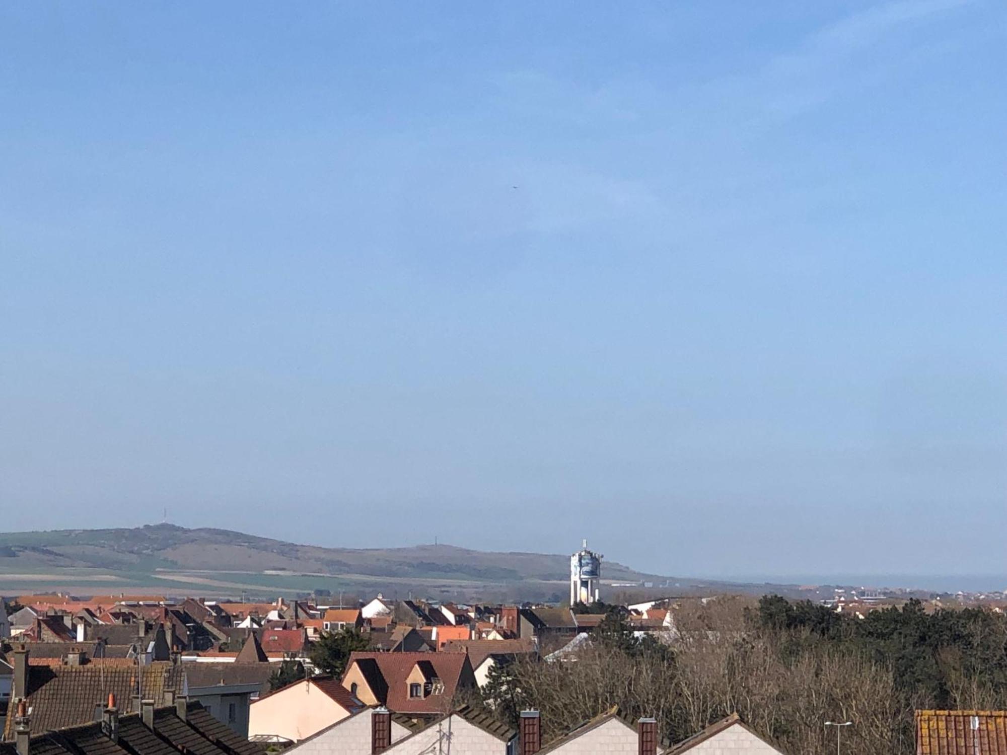 Le Bord De Mer Calais Zewnętrze zdjęcie